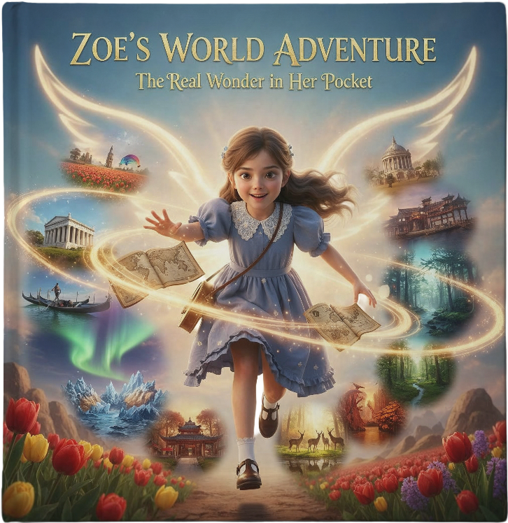 Girl's World Adventure