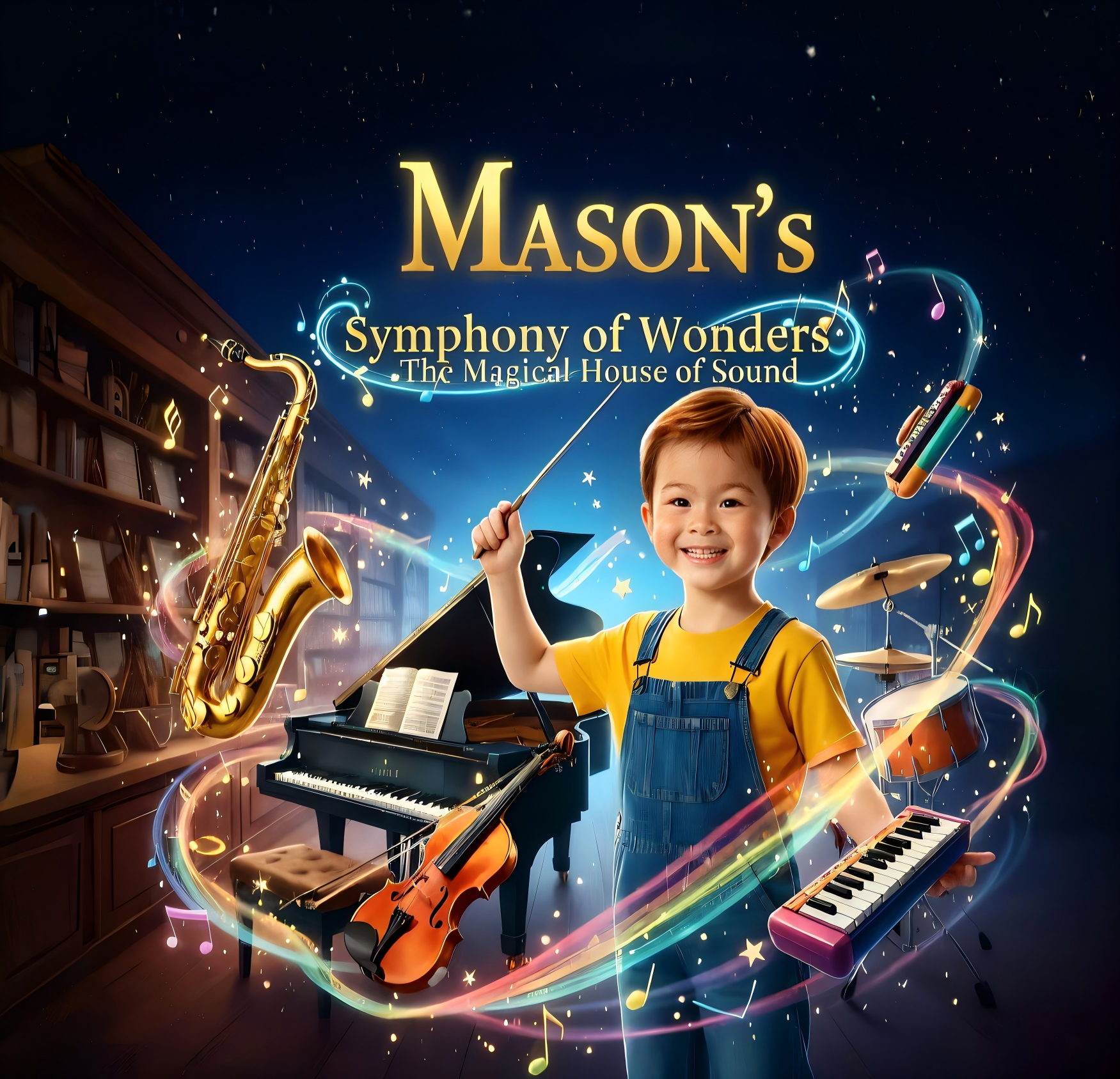 Musical Instrument Experience Day