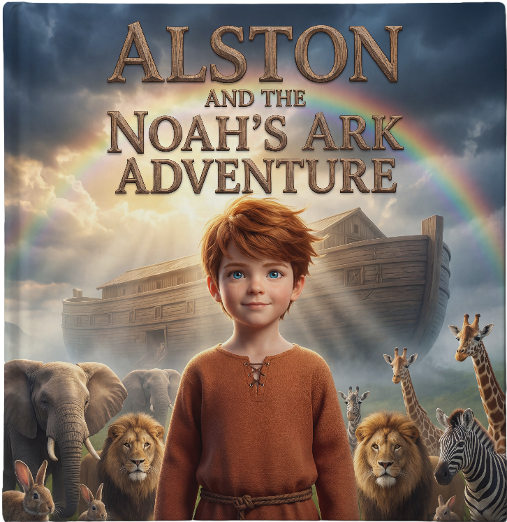 Kid And The Noah's Ark Adventure