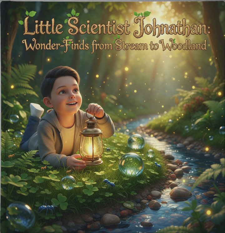 Little Scientist Johnathan