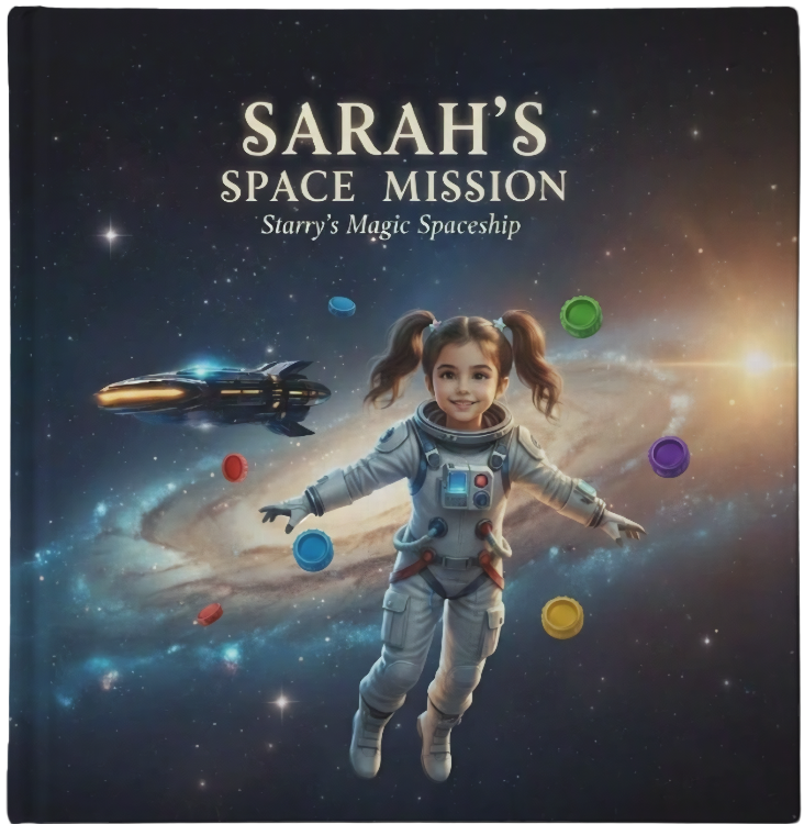 Kid's Space Mission